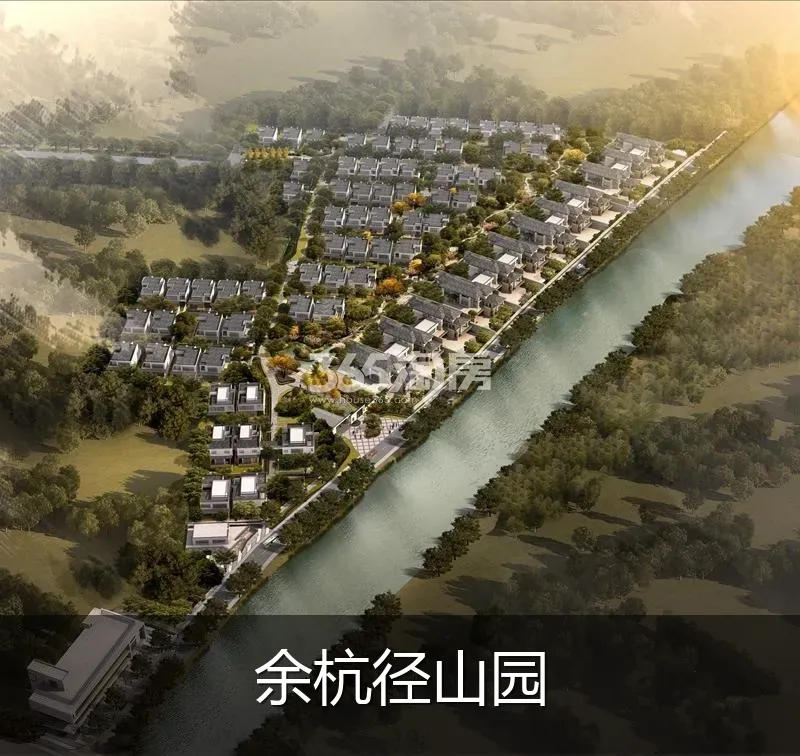 余杭径山园