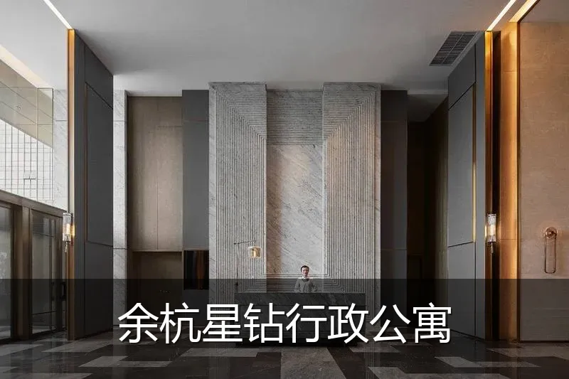 余杭星钻行政公寓